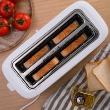 Tostador vertical Toast&Taste 16000 Extra White
