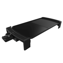 Plancha eléctrica Tasty&Grill 3000 RockWater MixGrill