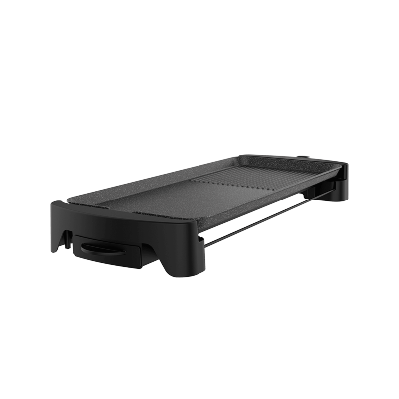 Plancha eléctrica Tasty&Grill 3000 RockWater L