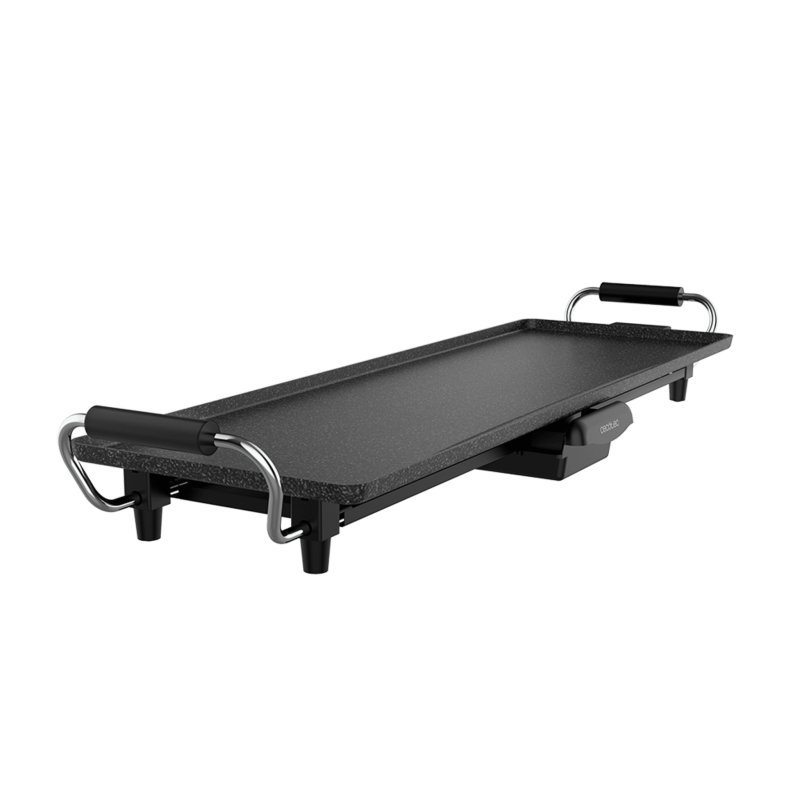 Plancha eléctrica Tasty&Grill 3000 RockWater XL