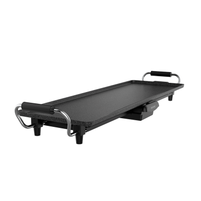Plancha eléctrica Tasty&Grill 3000 RockWater XL