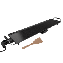 Plancha eléctrica Tasty&Grill 3000 RockWater XXL