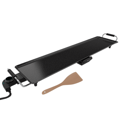 Plancha eléctrica Tasty&Grill 3000 RockWater XXL