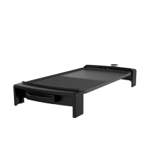 Plancha eléctrica Tasty&Grill 2500 RockWater MixGrill