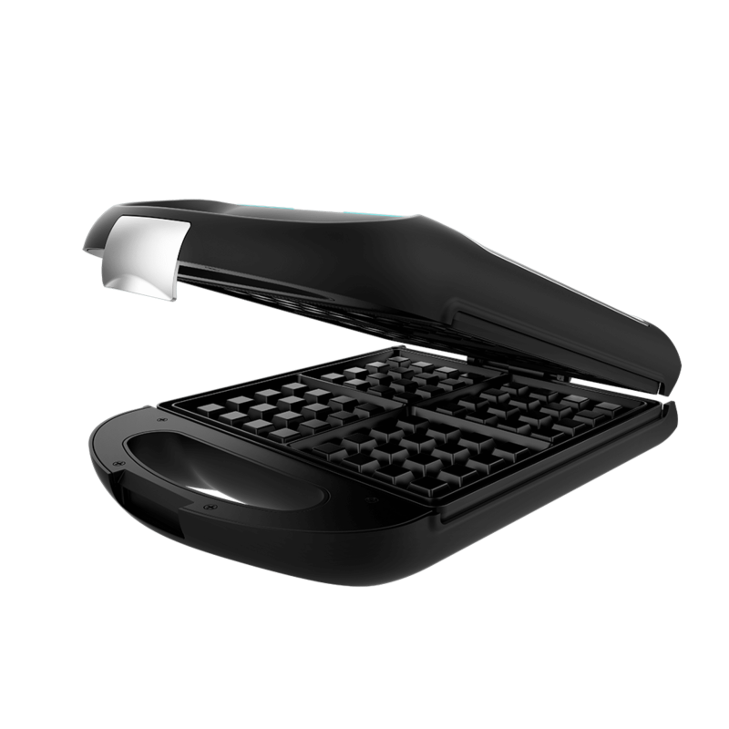 Sandwichera rock n toast family waffle