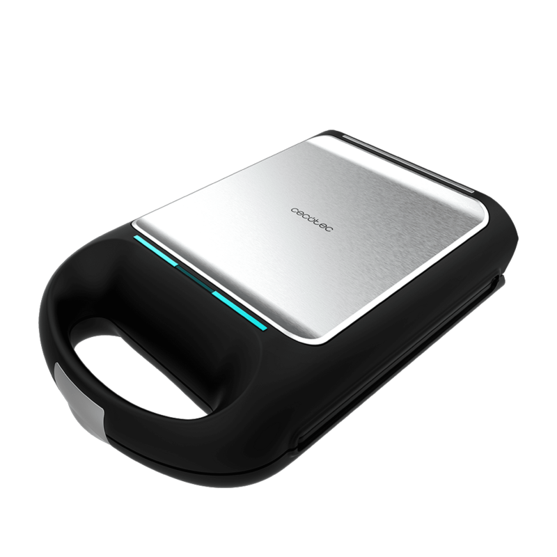 Sandwichera rock n toast family waffle