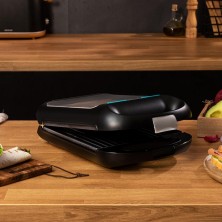 Sandwichera  Rock n Toast Family Grill