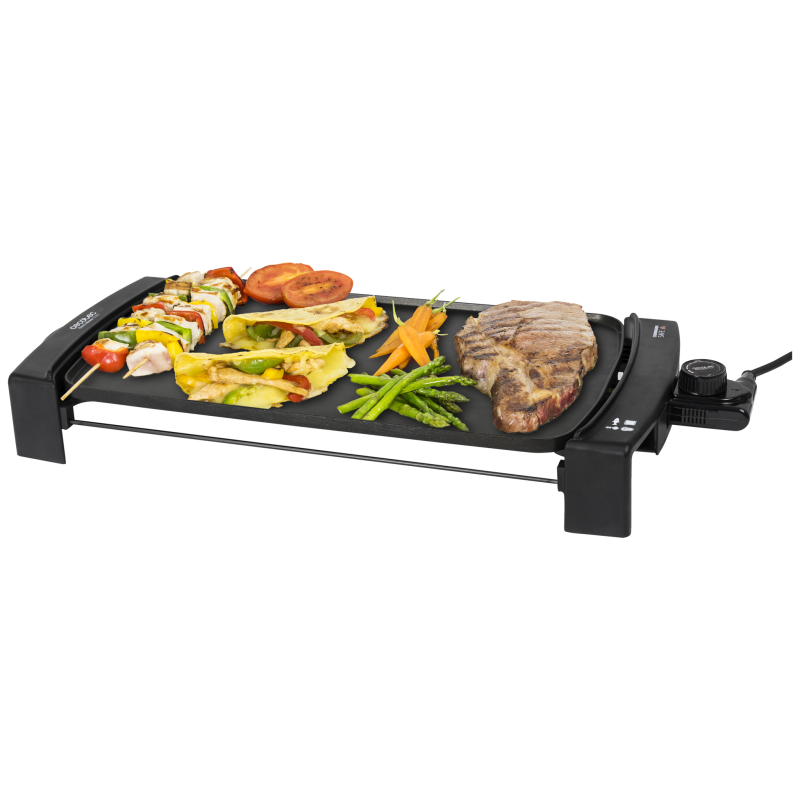 Plancha Eléctrica Black&Water 2150 (Exclusivo Consum)