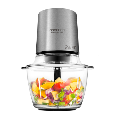 Picadora Eléctrica Titanglass (Exclusivo Consum)