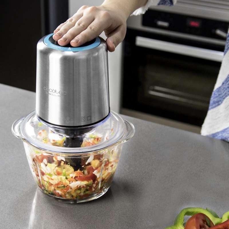 Picadora Eléctrica Titanglass (Exclusivo Consum)