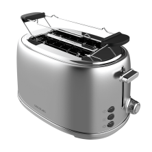 Tostador vertical Toast&Taste 1000 Retro Double Inox