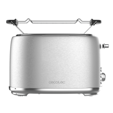 Tostador vertical Toast&Taste 1000 Retro Double Inox