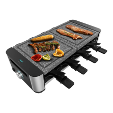 Raclette Cheese&Grill 16000 Inox AllStone