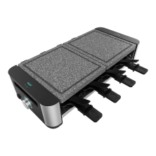 Raclette Cheese&Grill 16000 Inox AllStone