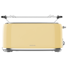 Tostador vertical Toast&Taste 1600 Retro Double Beige