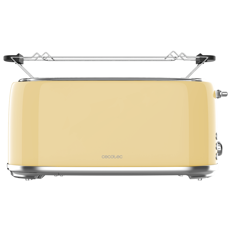 Tostador vertical Toast&Taste 1600 Retro Double Beige