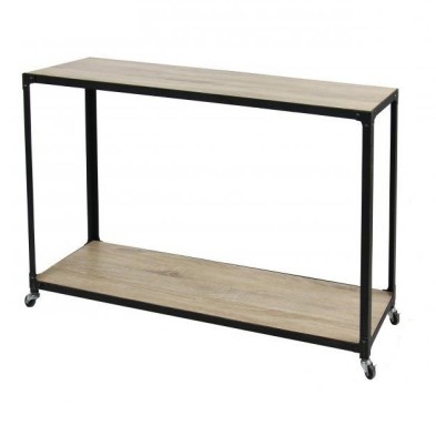 MUEBLE CONSOLA DISEÑO INDUSTRIAL