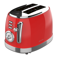 Toast&Taste 800 Vintage Light Red