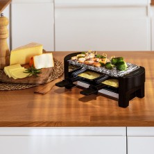 Raclette Cheese&Grill 3200 Pocket AllStone