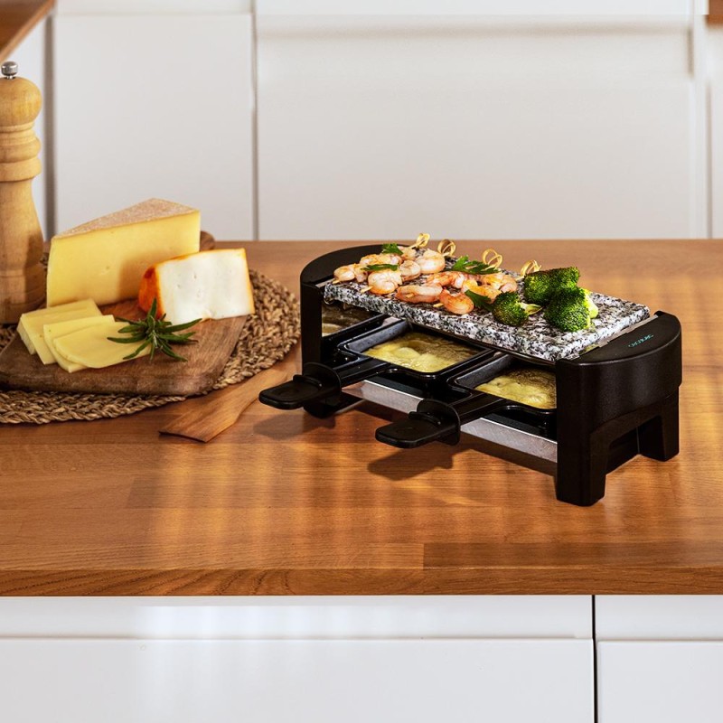 Raclette Cheese&Grill 3200 Pocket AllStone