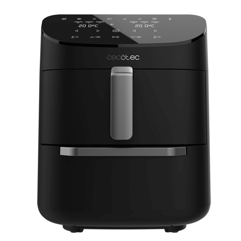 Cecofry FoodCourt 11000 Connected C