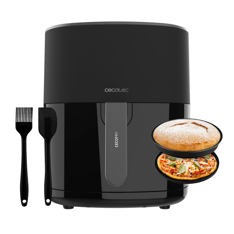 Freidora de aire Cecofry Fantastik 6500 Pack