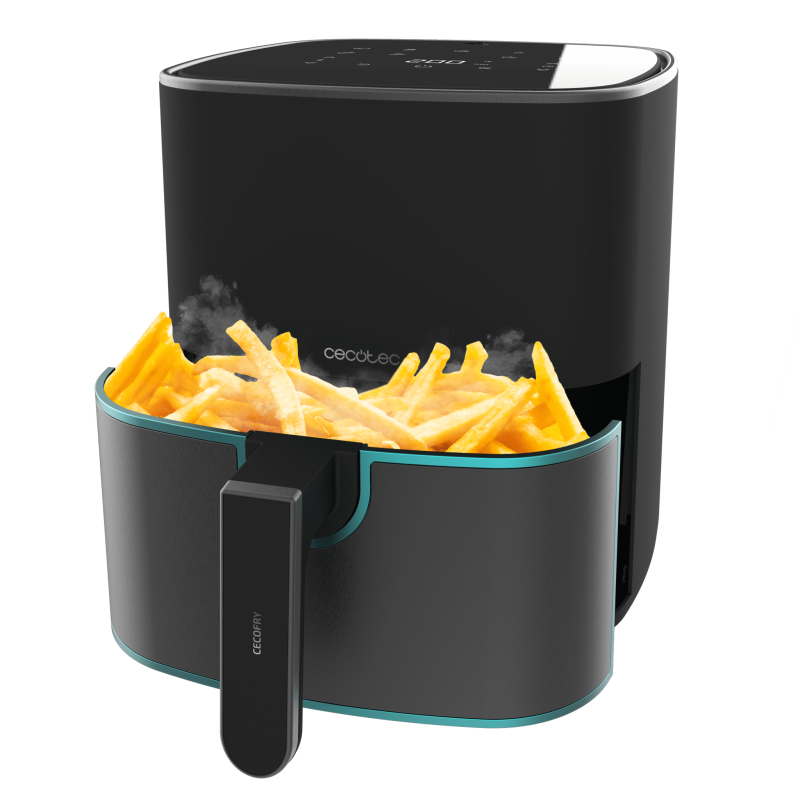 Freidora de aire Cecofry Fantastik Inox 5500 Pack