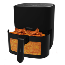 Freidora de aire Cecofry Fantastik Window 5500 Pack