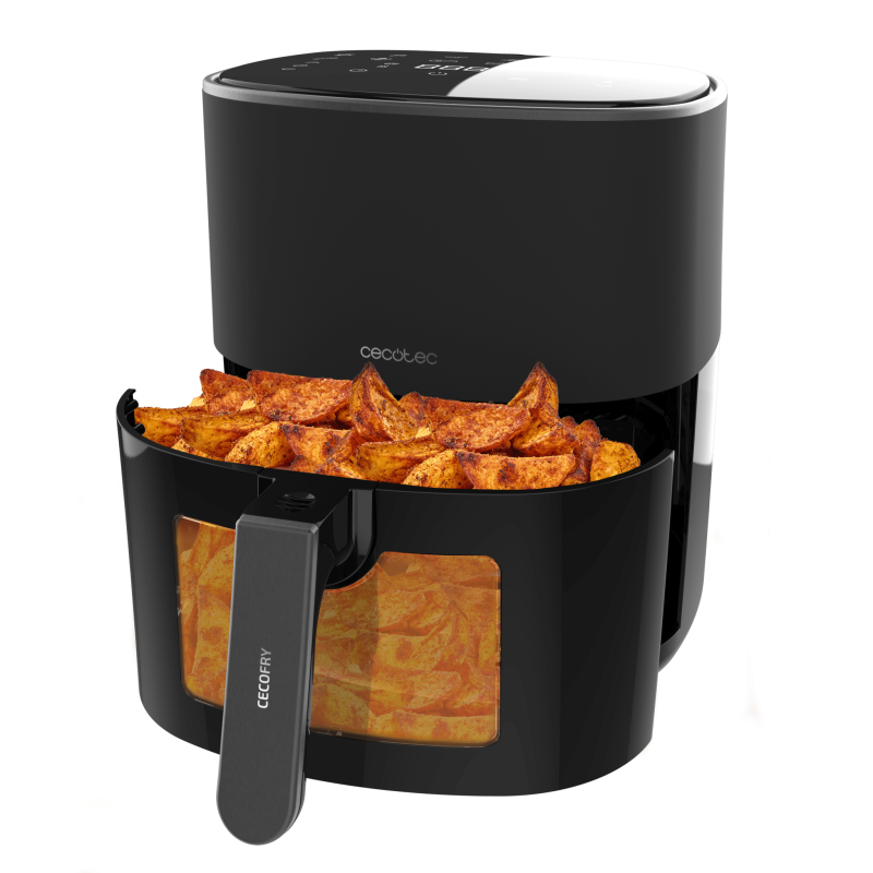 Freidora de aire Cecofry Fantastik Window 6500 Pack