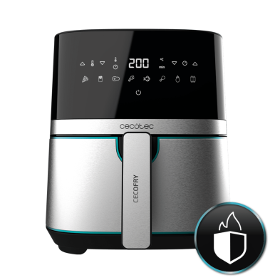 Cecofry Full Inox 5500 Pro