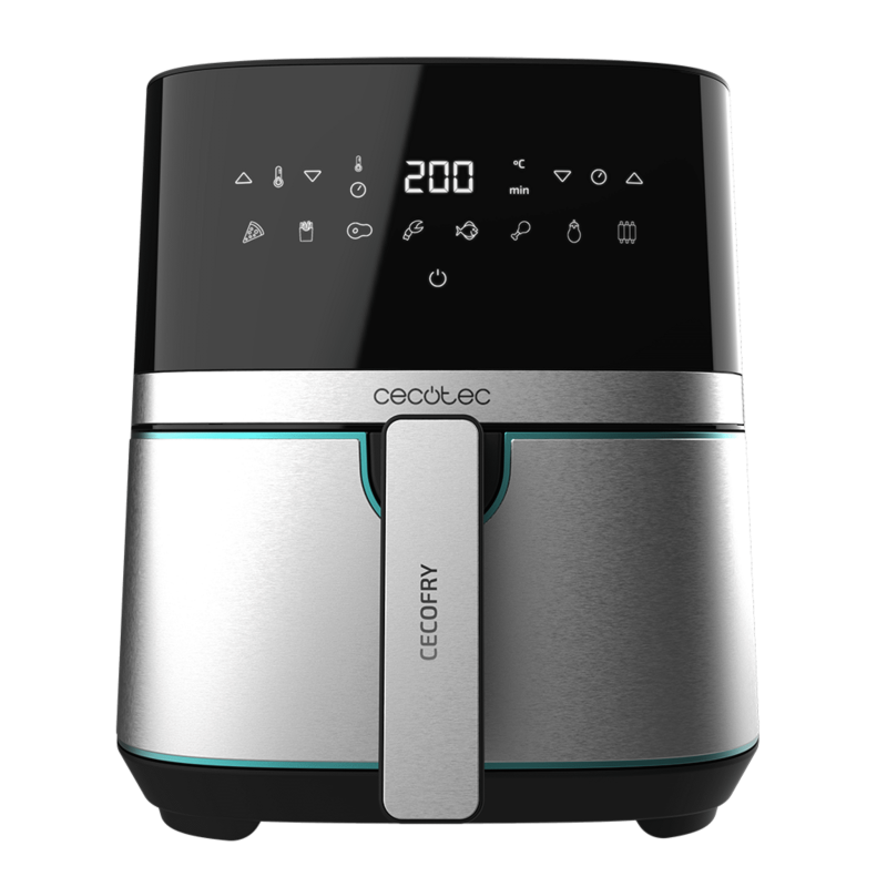 Cecofry Full Inox 5500 Pro