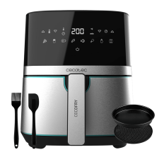 Cecofry Full Inox Pro 5500 Con Accesorios