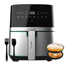 Cecofry Full Inox Pro 5500 Con Accesorios