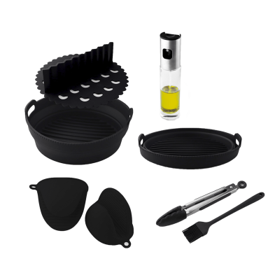 Accesorios freidora sin aceite Cecofry Silicone Pack Accessories
