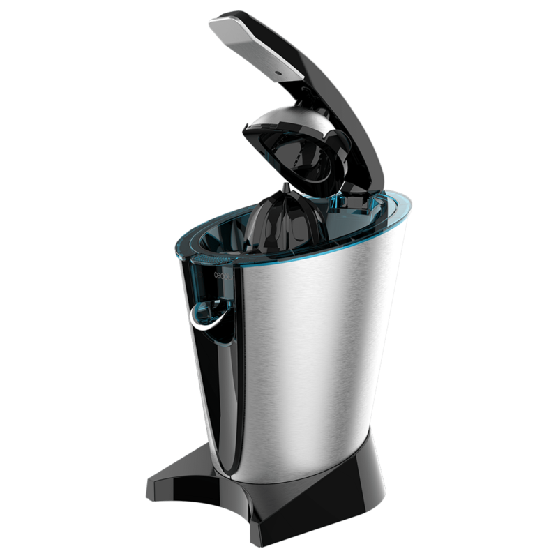 Exprimidor de brazo EssentialVita Hyden 600 Steel