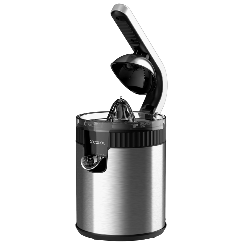 Exprimidor de brazo Xqueeze RetroJuice 600 Steel