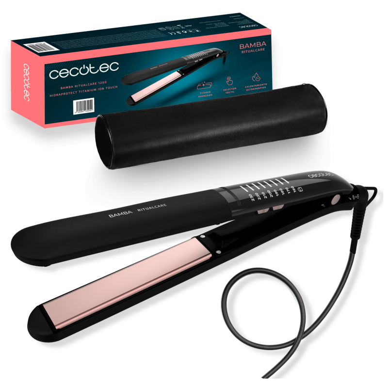 RitualCare 1200 Titanium Ion T