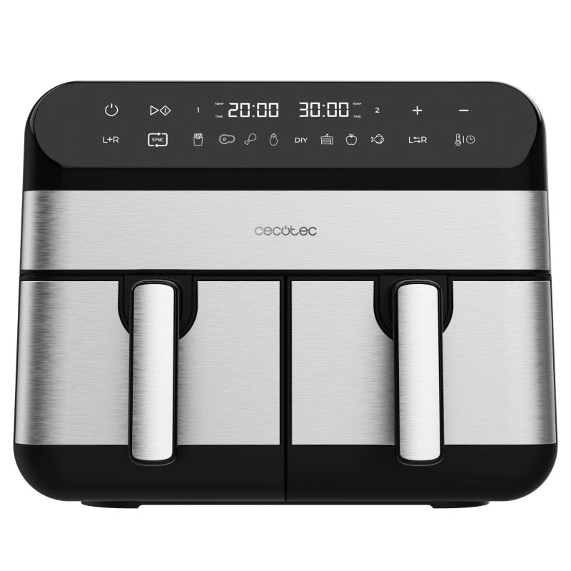 Cecofry Advance 9000 Inox