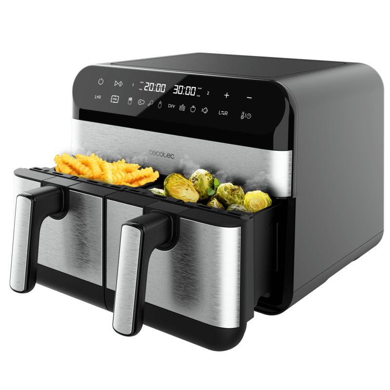 Cecofry Advance 9000 Inox