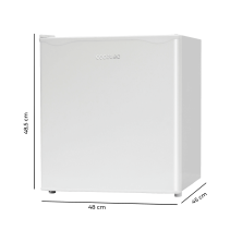 GrandCooler 20000 L SilentCompress White E