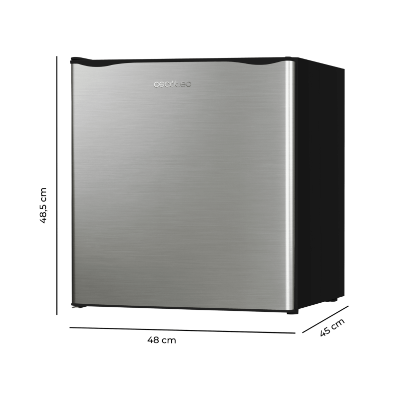 GrandCooler 20000 L SilentCompress Inox E