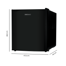 GrandCooler 20000 L SilentCompress Black