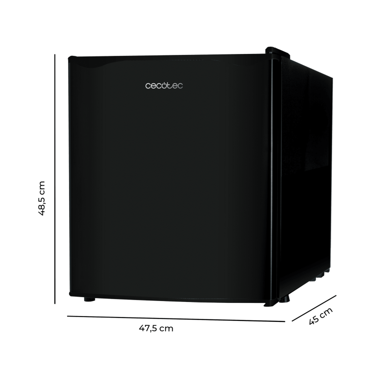 GrandCooler 20000 L SilentCompress Black