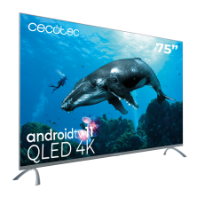 TV QLED V3+ series VQU30075+