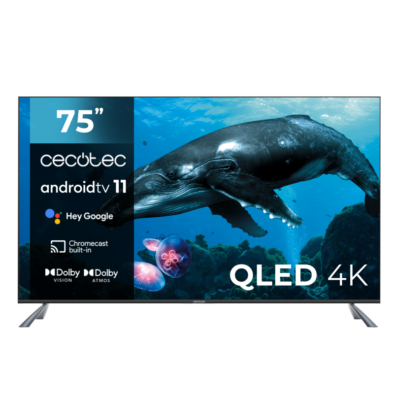 TV QLED V2 series VQU20075S