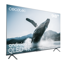 TV QLED V3+ series VQU30098+S