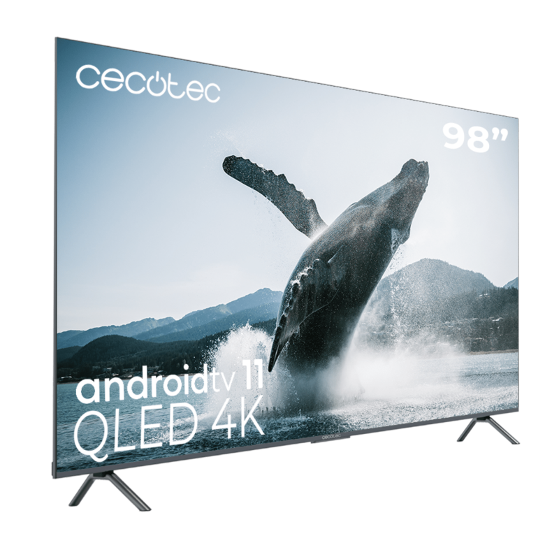 TV QLED V3+ series VQU30098+S