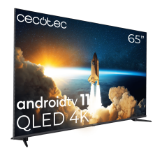 TV Cecotec V1+ series VQU11065+S