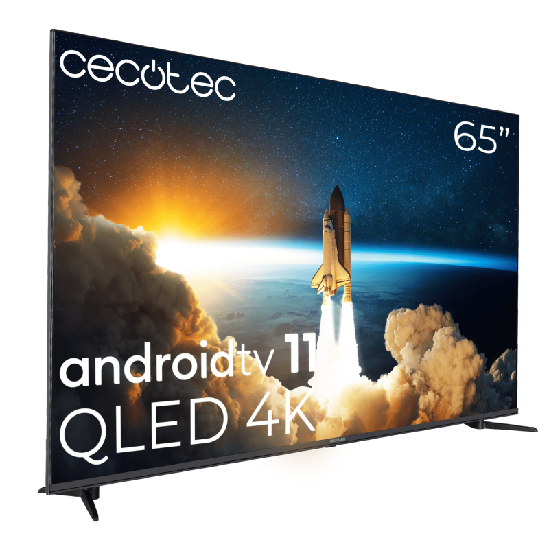 TV Cecotec V1+ series VQU11065+S