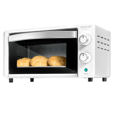 Horno de sobremesa Bake&Toast 1090 White